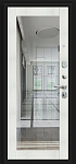Дверь Флэт Kale Almon/Bianco Veralinga BR4590 фото