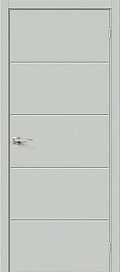 Товар Межкомнатная дверь Граффити-2.Д Grey Pro BR5371