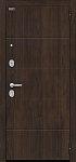 Дверь Флэт Kale Almon/Bianco Veralinga BR4590 фото
