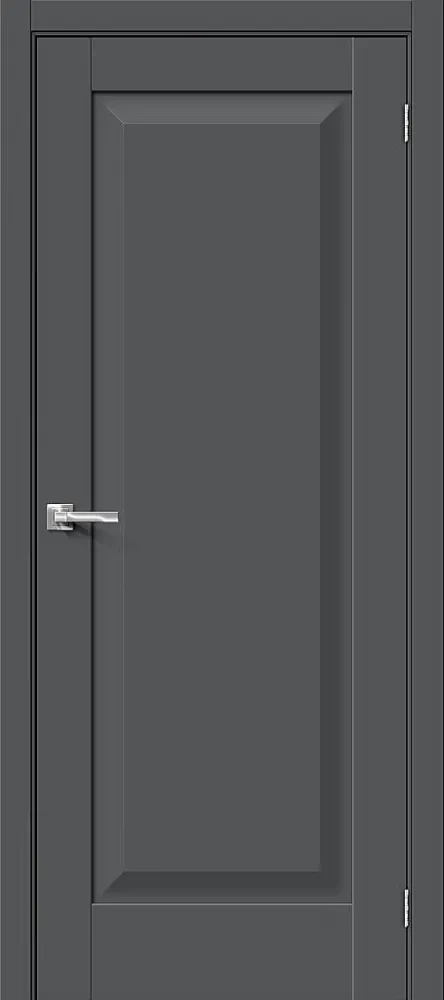 Фото Межкомнатная дверь Прима-20 Stormy Silk BR5778