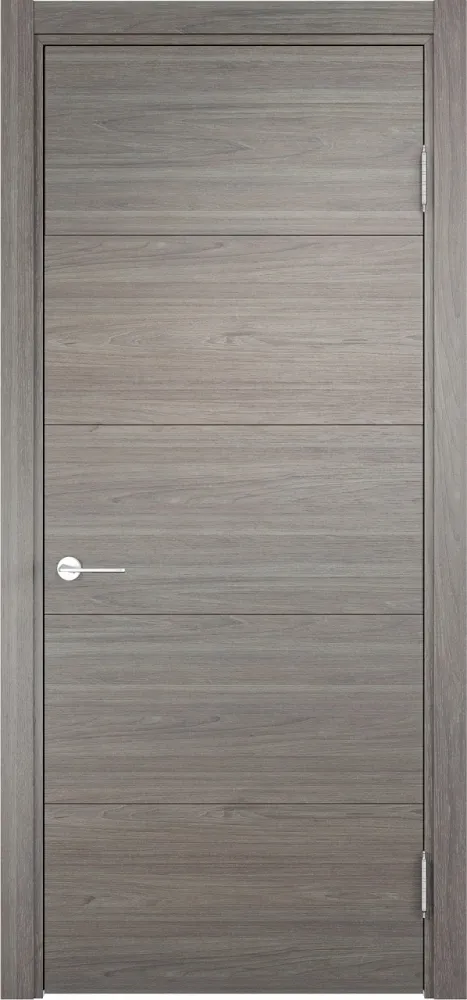 Фото Межкомнатная дверь Легенда Турин 01 Дуб шервуд вералинга глухое ост