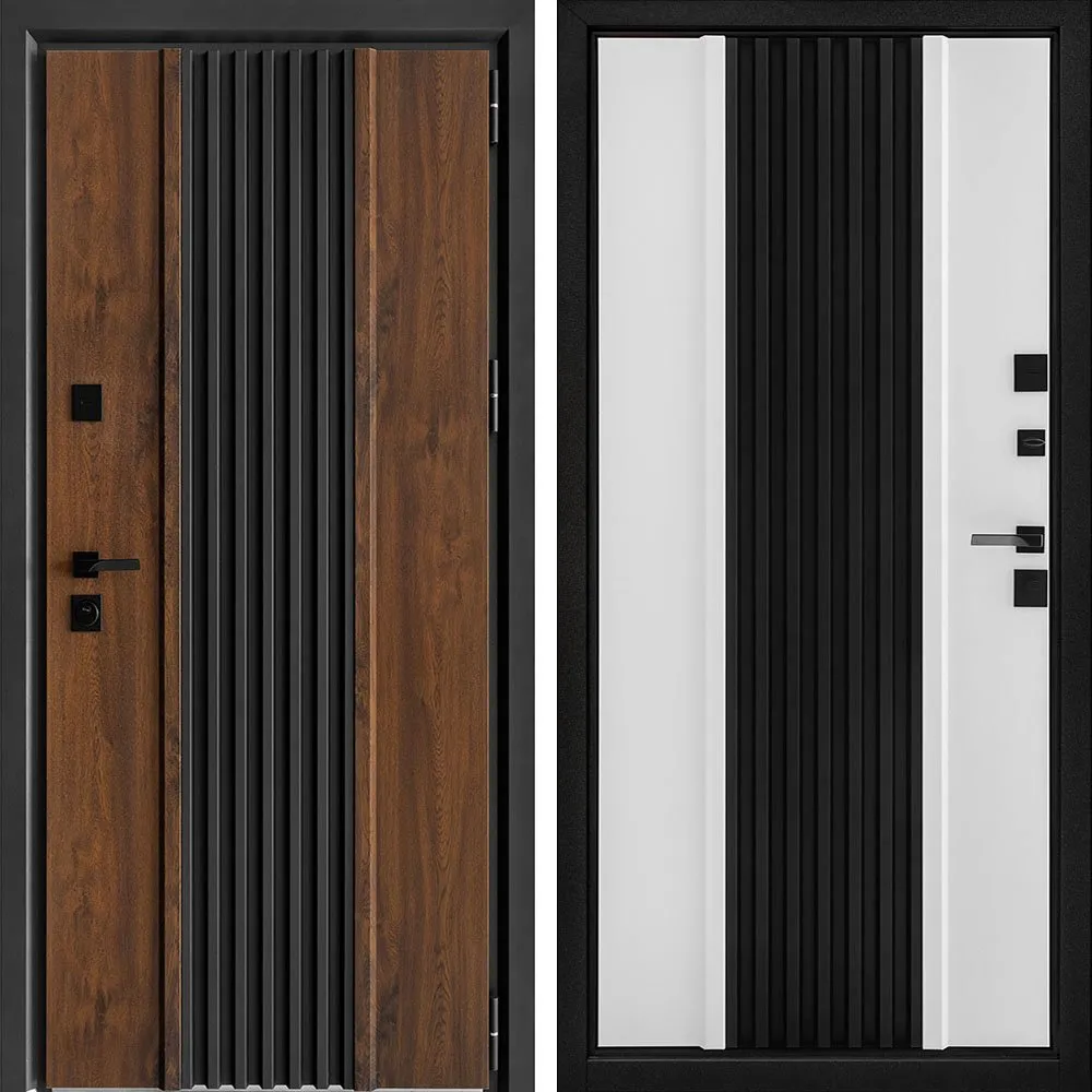 Фото Дверь ДК - М Коттедж Термо DIS007324