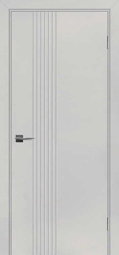Фото Межкомнатная дверь Smalta-Rif 202 Цементо
